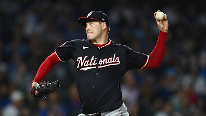 Patrick Corbin signed a one-year deal with the Texas Rangers prior to the 2025 MLB season.