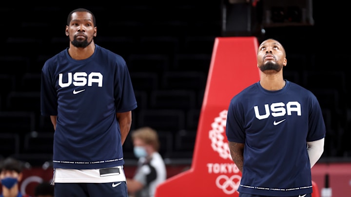Kevin Durant podría salir de los Nets