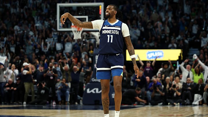 Los Angeles Lakers v Minnesota Timberwolves - Game Three