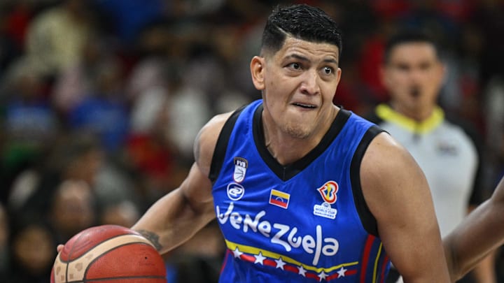 Venezuela busca asegurar su paso al Mundial FIBA 2023