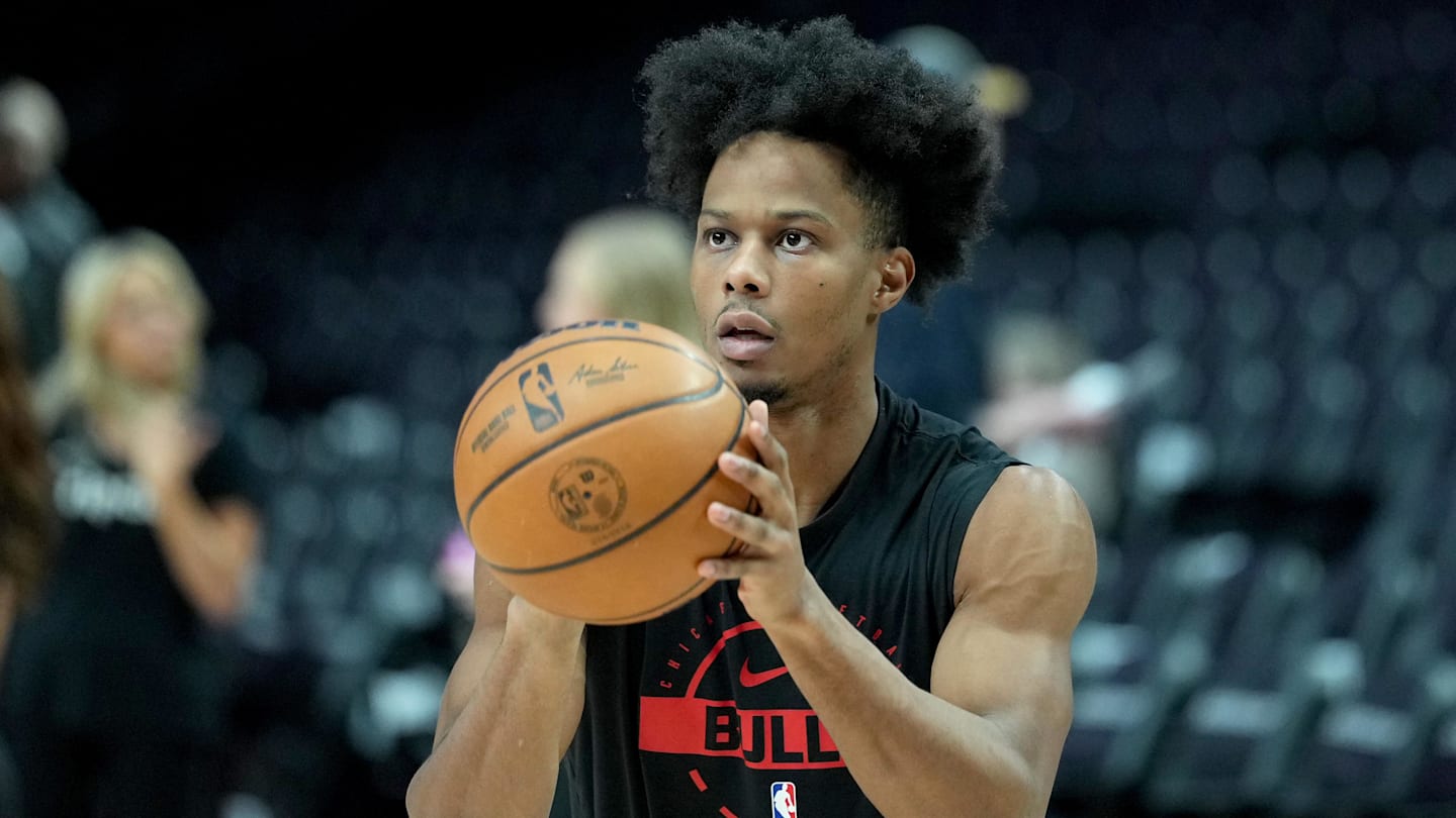 Chicago Bulls Injury Update: Some Positive News for Isaac Okoro and Two Key Reserves