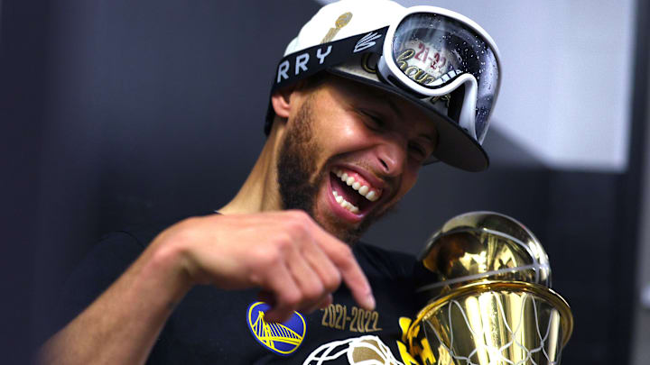 Stephen Curry se burló de sus detractores
