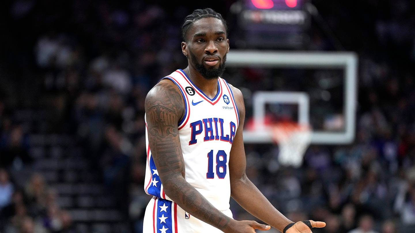76ers Release Ricky Council IV, Roster Now at 13