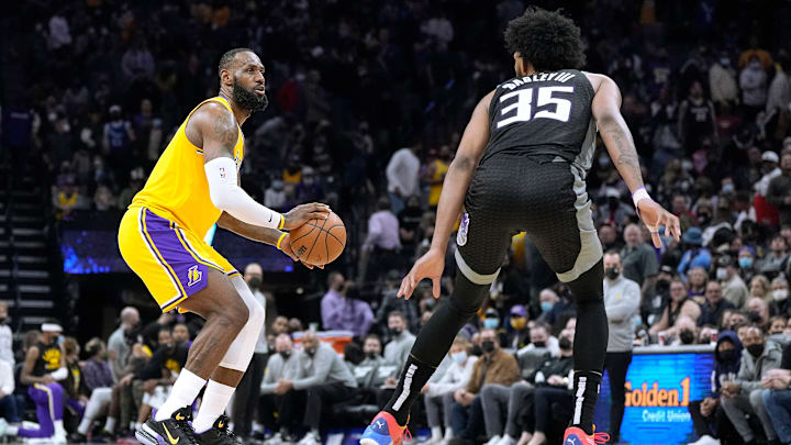 Los Lakers tienen un compromiso complicado este lunes ante el Jazz 