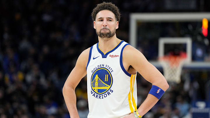 Klay Thompson pudiera pasar de los Raptors a los Warriors