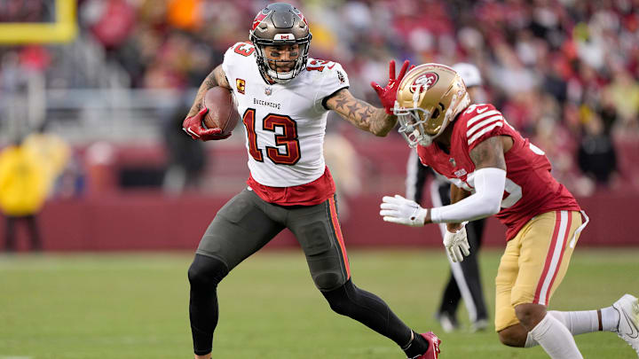 Tampa Bay Buccaneers v San Francisco 49ers