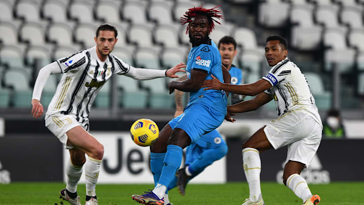 Adrien Rabiot, Alex Sandro