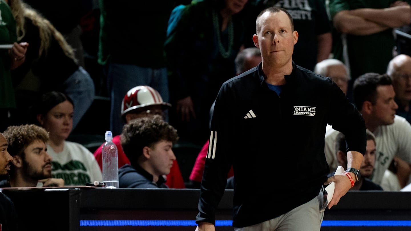 How Miami (Ohio)’s First Loss Impacts RedHawks’ March Madness Hopes