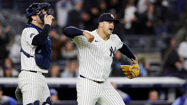 Fernando Cruz ha sido una sensación con los Yankees