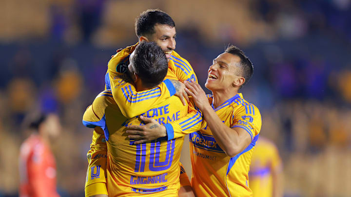 Tigres UANL v Forge FC - CONCACAF Champions Cup 2026