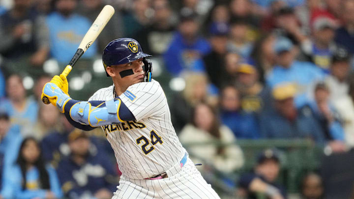 Contreras es uno de los mejores receptores ofensivos de la MLB 
