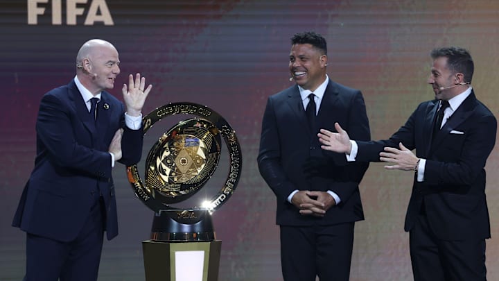 Le PSG, Manchester City, le Real Madrid ou encore le Bayern Munich rêvent de s'offrir la Coupe du monde des clubs FIFA 2025.