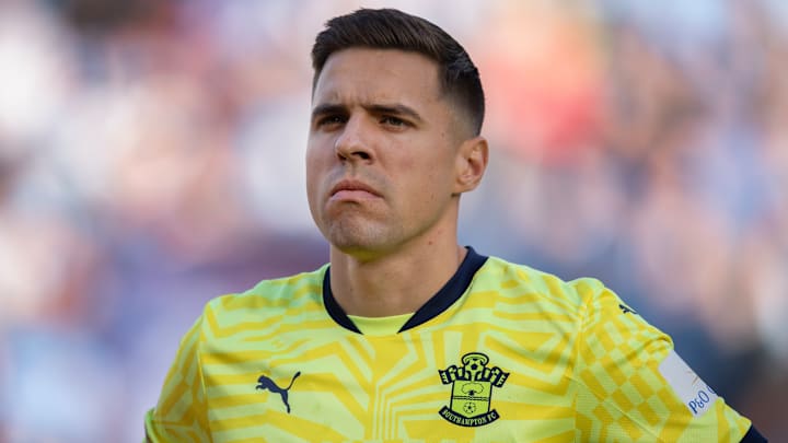 Manchester City FC v Southampton FC - Premier League