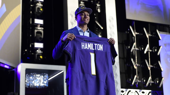 2022 NFL Draft - Round 1