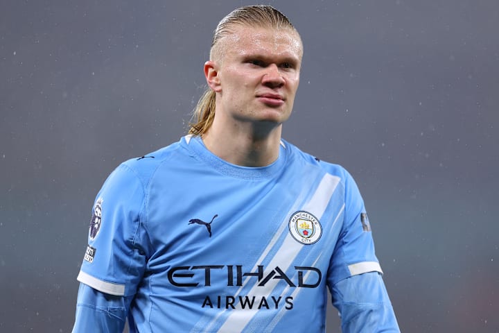 Erling Haaland Erling Haaland