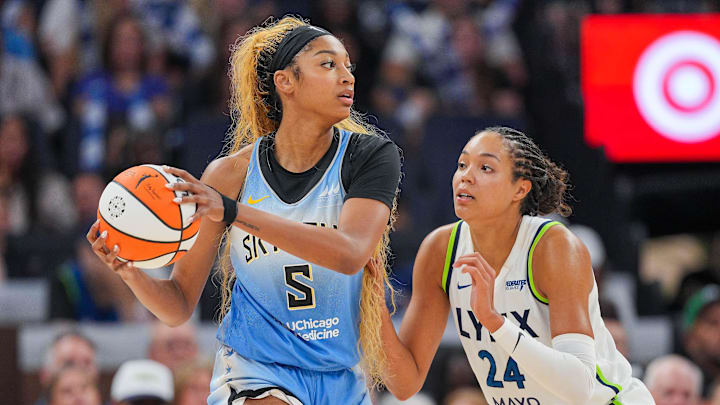 Chicago Sky forward Angel Reese is a solid prop target on Thursday.