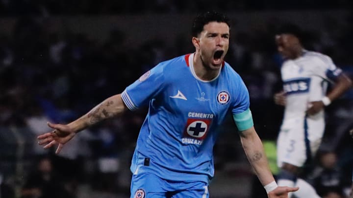 Enfrentamientos Cruz Azul, Leagues Cup