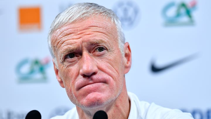 Didier Deschamps espère résoudre beaucoup de ces doutes.