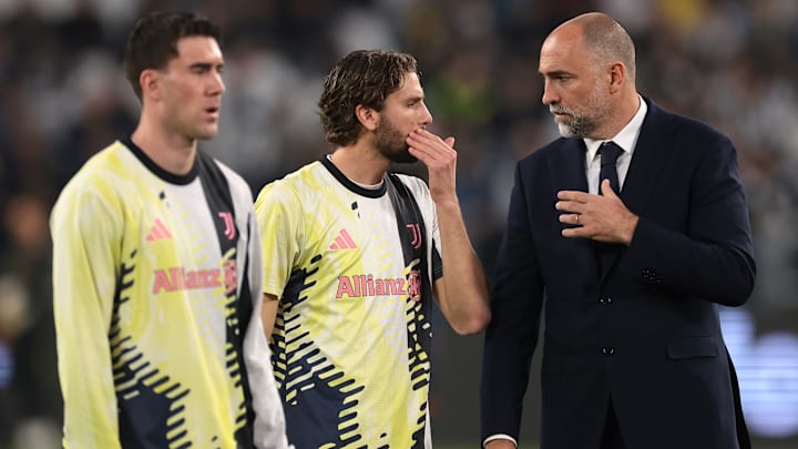 Juventus v Lecce - Serie A