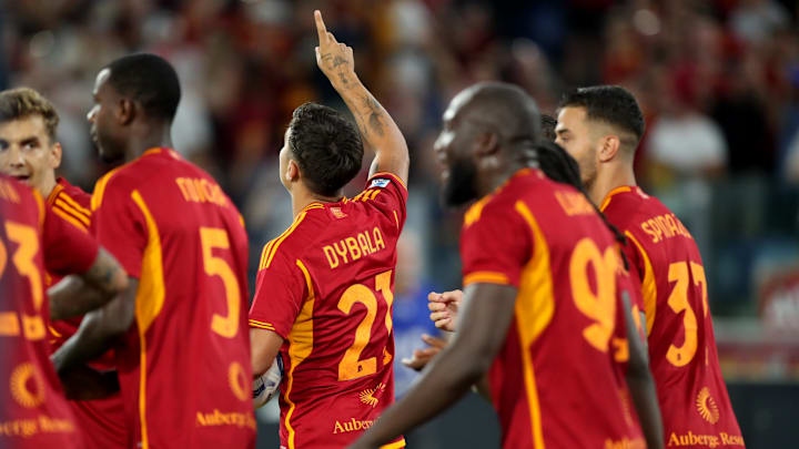 AS Roma v Empoli FC - Serie A TIM