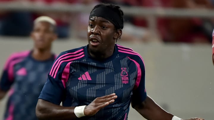 Olympiacos v Nottingham Forest - Pre-Season Friendly
