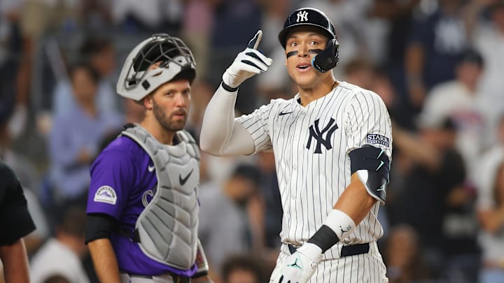 Aaron Judge va rumbo a ganar el MVP de la Liga Americana 