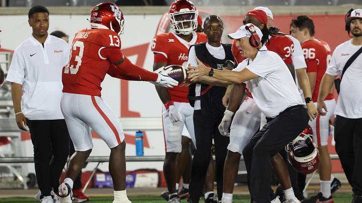 Houston needs to replicate these two trends to win the Big 12 Houston needs to replicate these two trends to win the Big 12