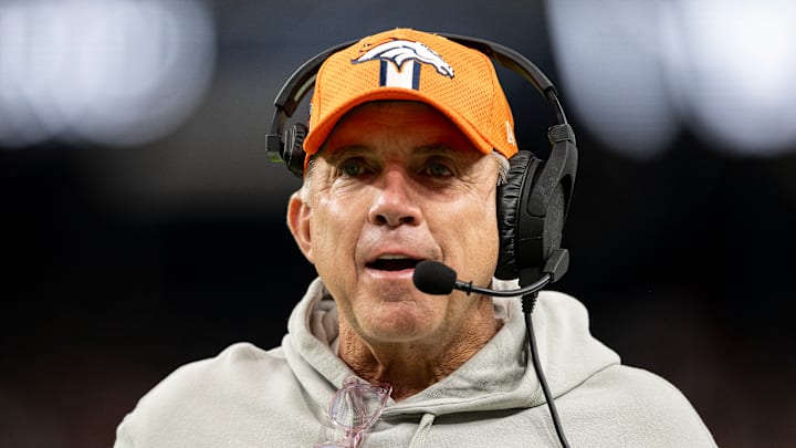 Denver Broncos v Las Vegas Raiders