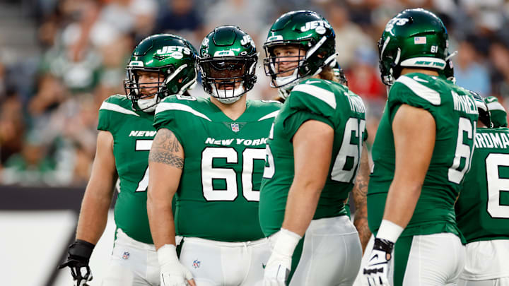 NY Jets, Connor McGovern
