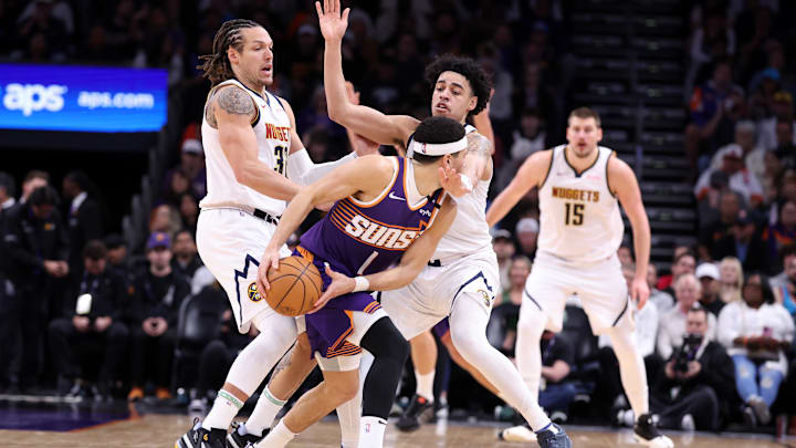 Denver Nuggets v Phoenix Suns