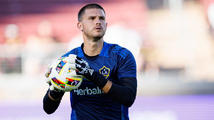 Los Angeles Galaxy v San Jose Earthquakes