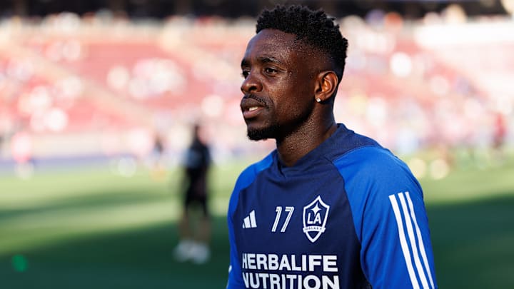 El francés Chris Mavinga no estará con El Galaxy por suspensión.