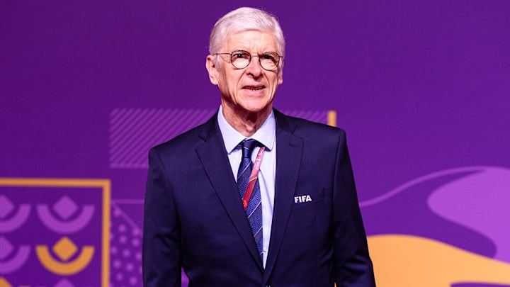 Arsène Wenger dévoilé son secret pour manager.