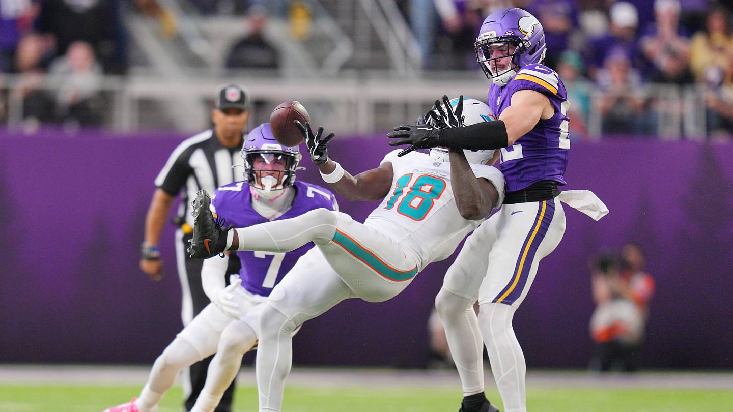 Four Winners And Four Losers From Week 4 Dolphins Loss