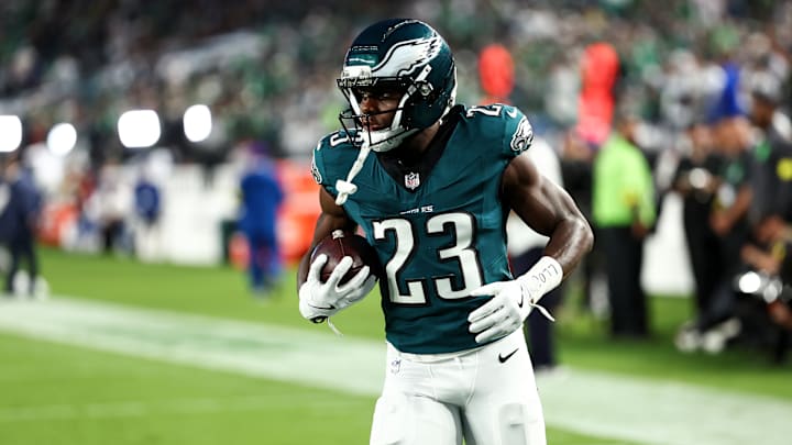 Dallas Cowboys v Philadelphia Eagles - NFL 2025 Dallas Cowboys v Philadelphia Eagles - NFL 2025
