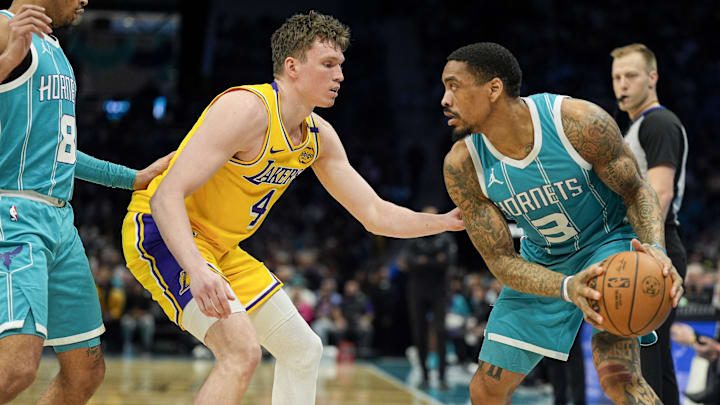 Charlotte Hornets, Dalton Knecht, DaQuan Jeffries