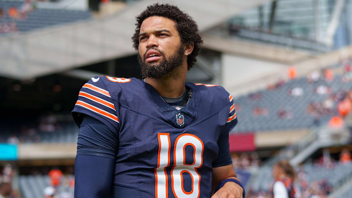 Cincinnati Bengals v Chicago Bears
