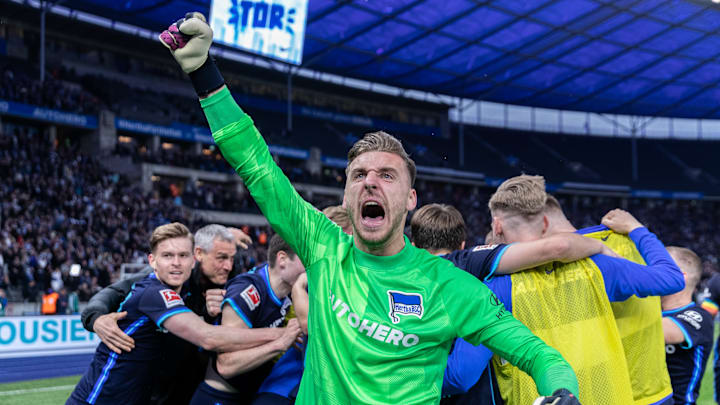 Marcel Lotka wechselt zum BVB