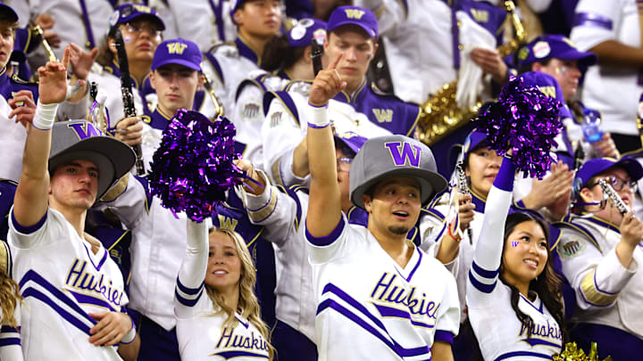 2024 CFP National Championship - Michigan v Washington