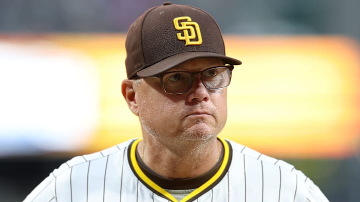 Milwaukee Brewers v San Diego Padres