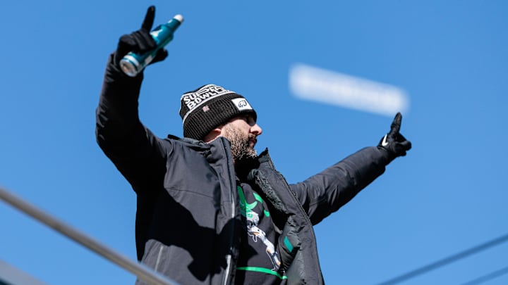 Nick Sirianni, Philadelphia Eagles