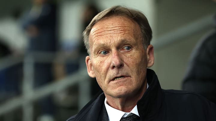 BVB-Boss Hans-Joachim Watzke BVB-Boss Hans-Joachim Watzke