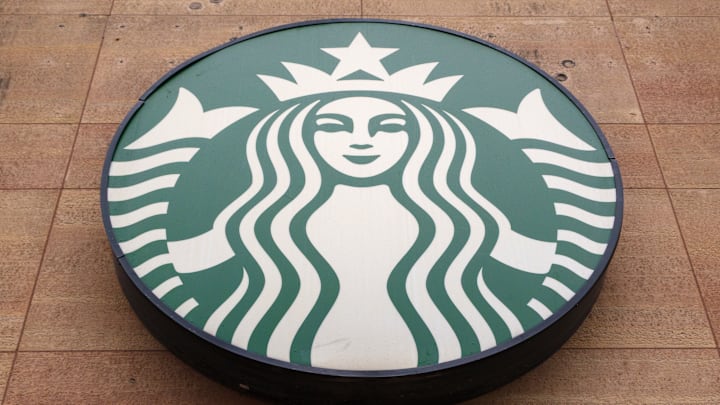 Starbucks In Washington DC