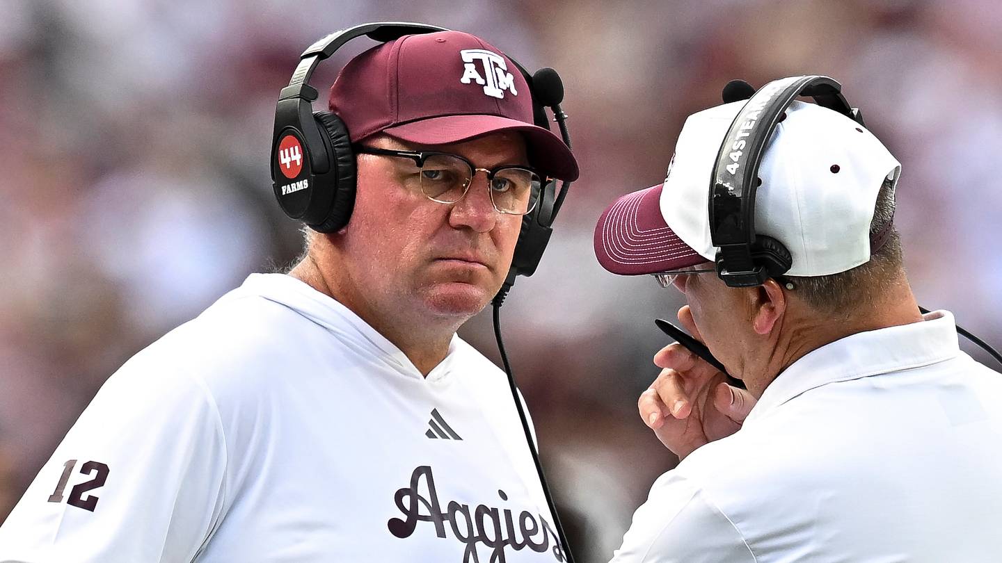 Texas A&M Football Has Reached a Crossroads Under Mike Elko