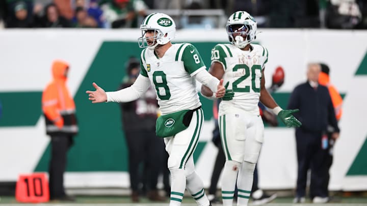 Buffalo Bills v New York Jets