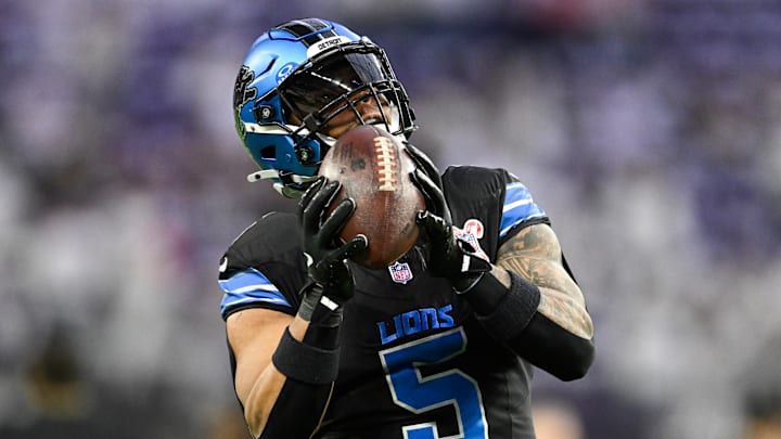 Detroit Lions v Minnesota Vikings - NFL 2025 Detroit Lions v Minnesota Vikings - NFL 2025