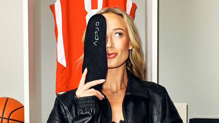 Sophie Cunningham for Groov. Sophie Cunningham for Groov.