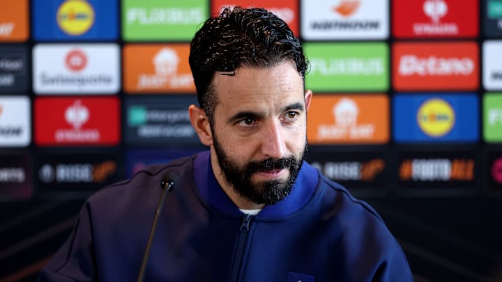 Man Utd's injury situation has eased