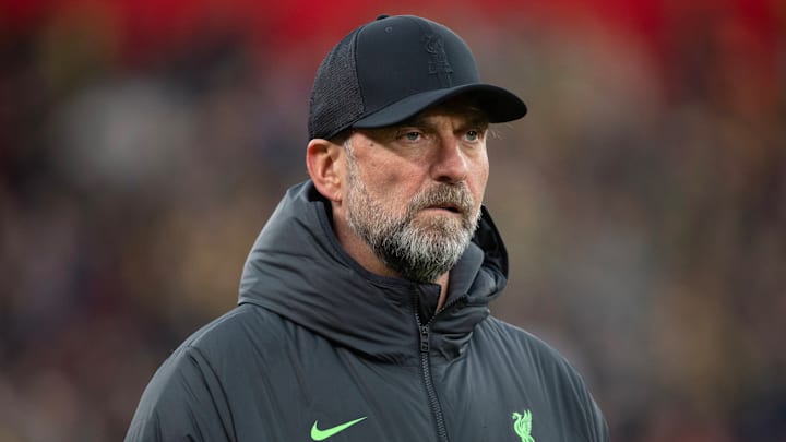 Liverpool v Norwich City - Emirates FA Cup Fourth Round