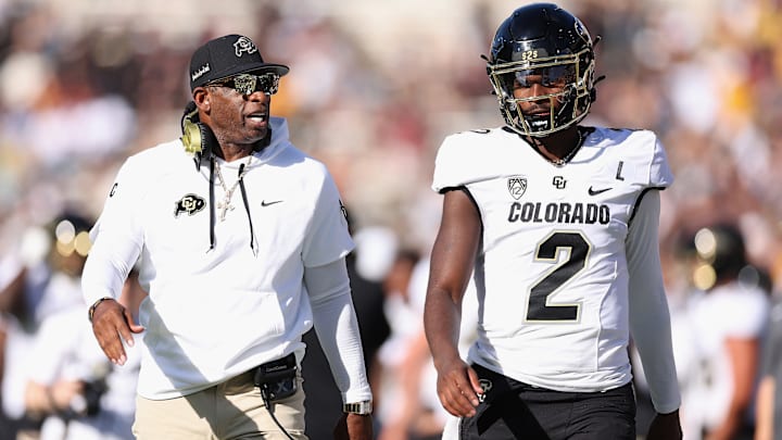 Colorado v Arizona State